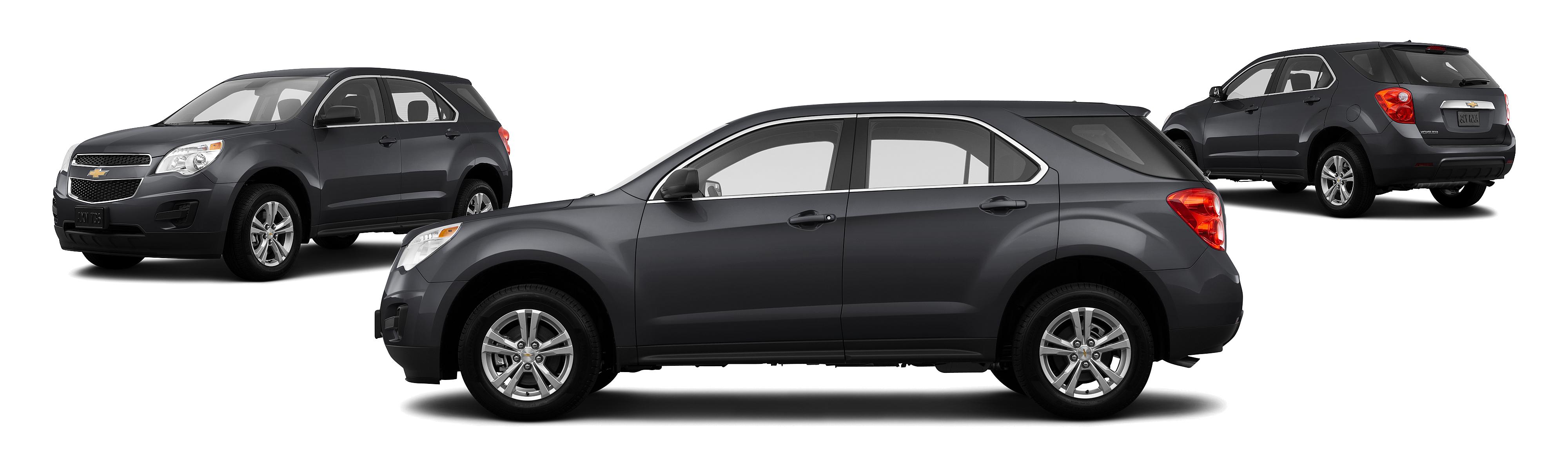 Image of 2014 Chevrolet Equinox LS 4dr SUV