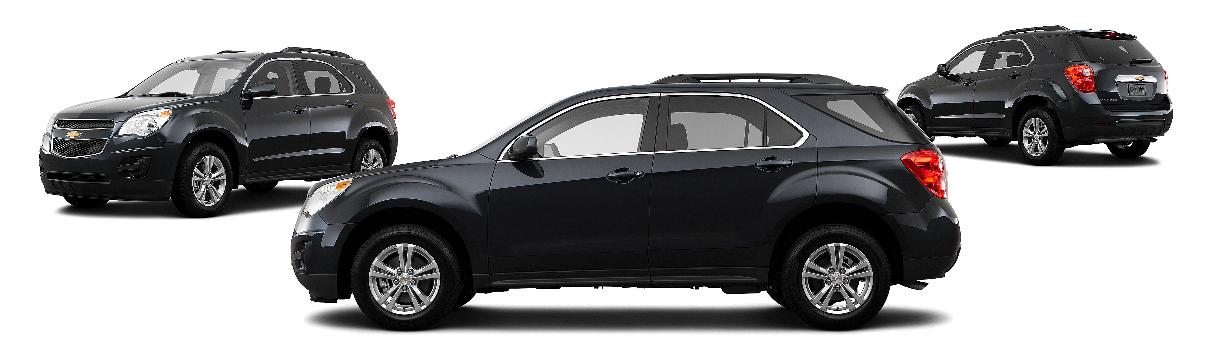 Image of 2014 Chevrolet Equinox LT 4dr SUV w/1LT