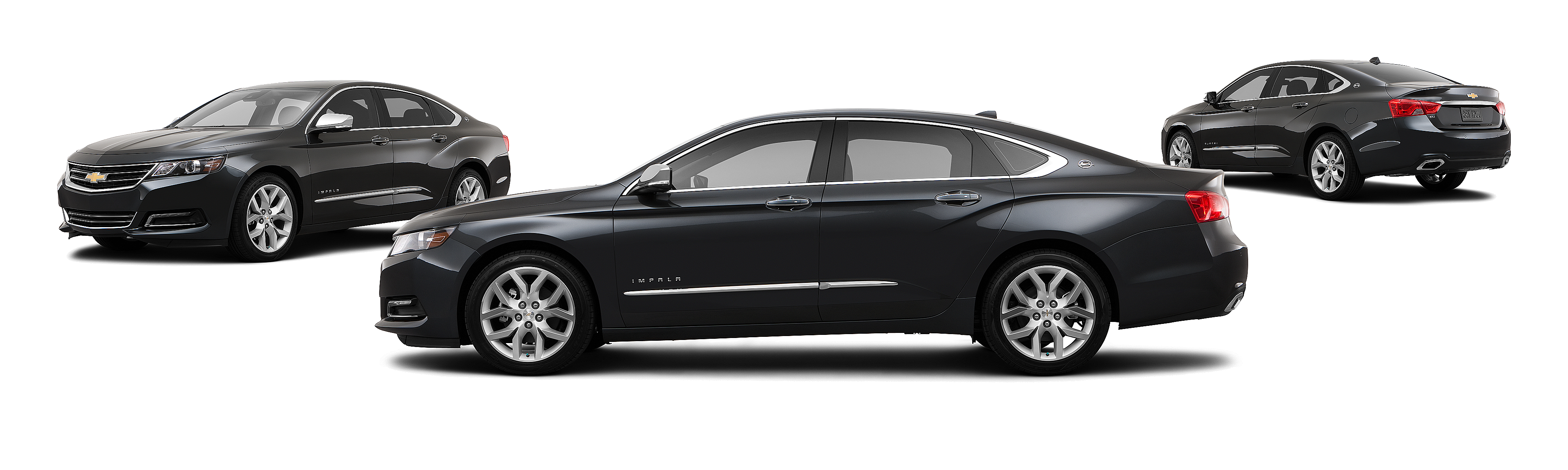 Image of 2014 Chevrolet Impala LTZ 4dr Sedan w/1LZ
