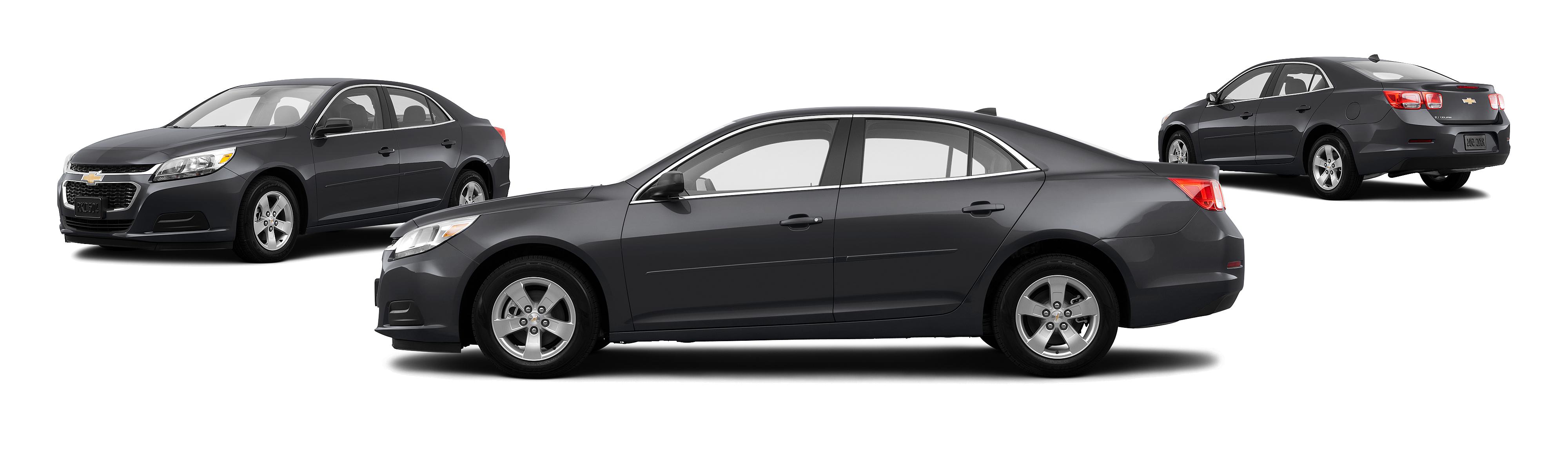 Image of 2014 Chevrolet Malibu LS 4dr Sedan