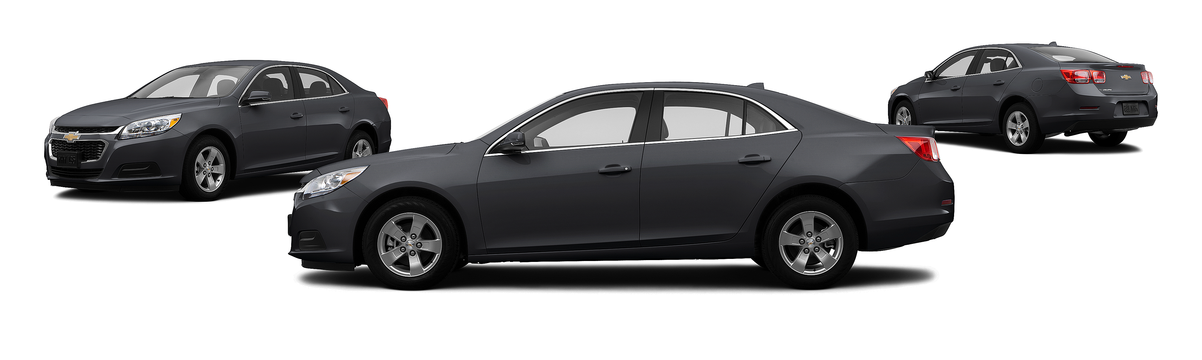 Image of 2014 Chevrolet Malibu LT 4dr Sedan w/3LT