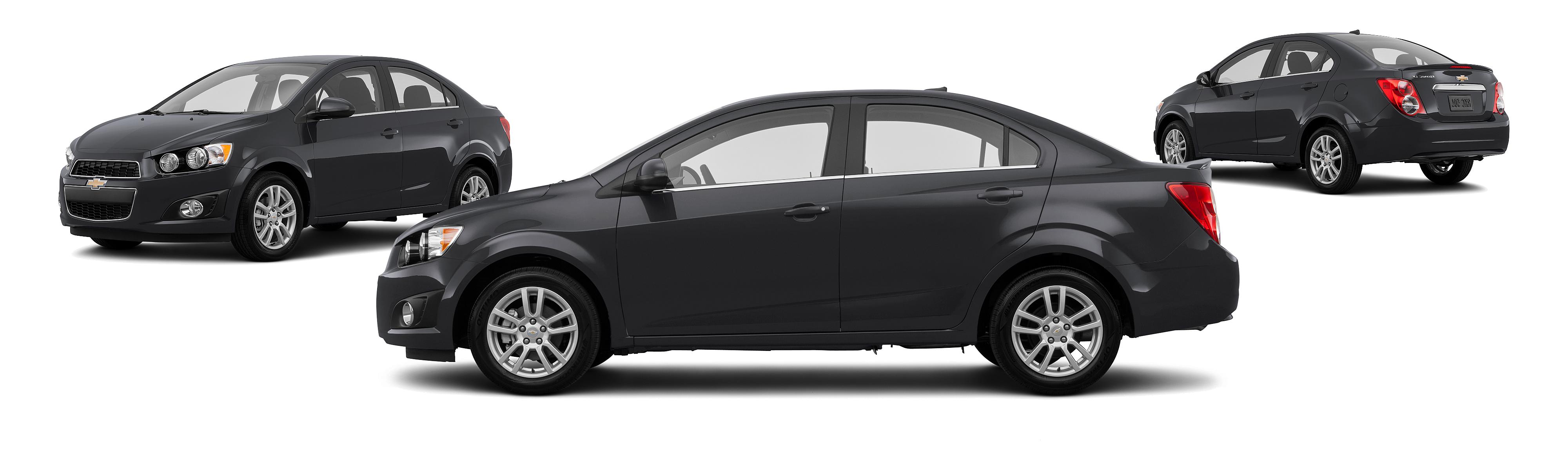 Image of 2014 Chevrolet Sonic LT Auto 4dr Sedan