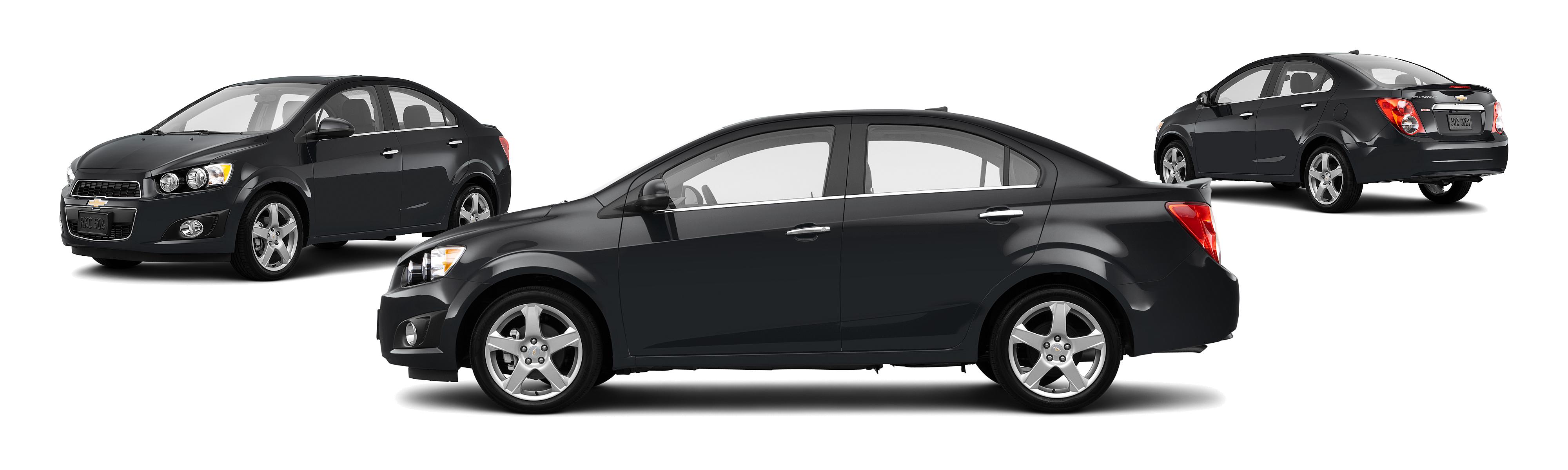 Image of 2014 Chevrolet Sonic LT Manual 4dr Sedan