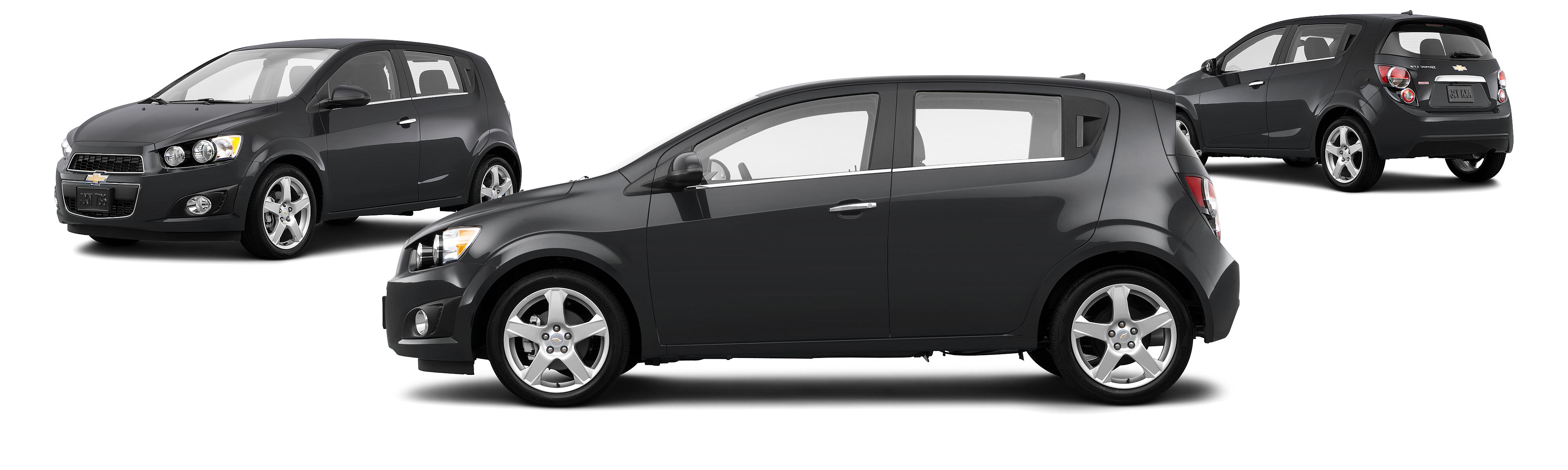 Image of 2014 Chevrolet Sonic RS Auto 4dr Hatchback