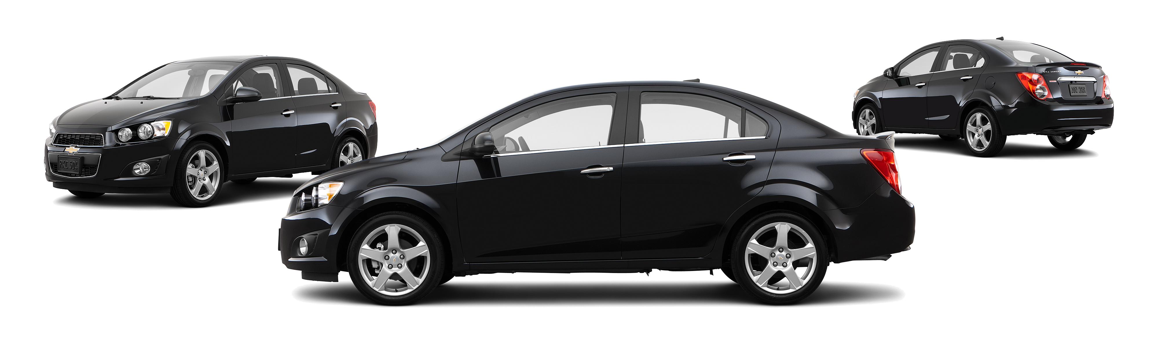 Image of 2014 Chevrolet Sonic RS Manual 4dr Sedan