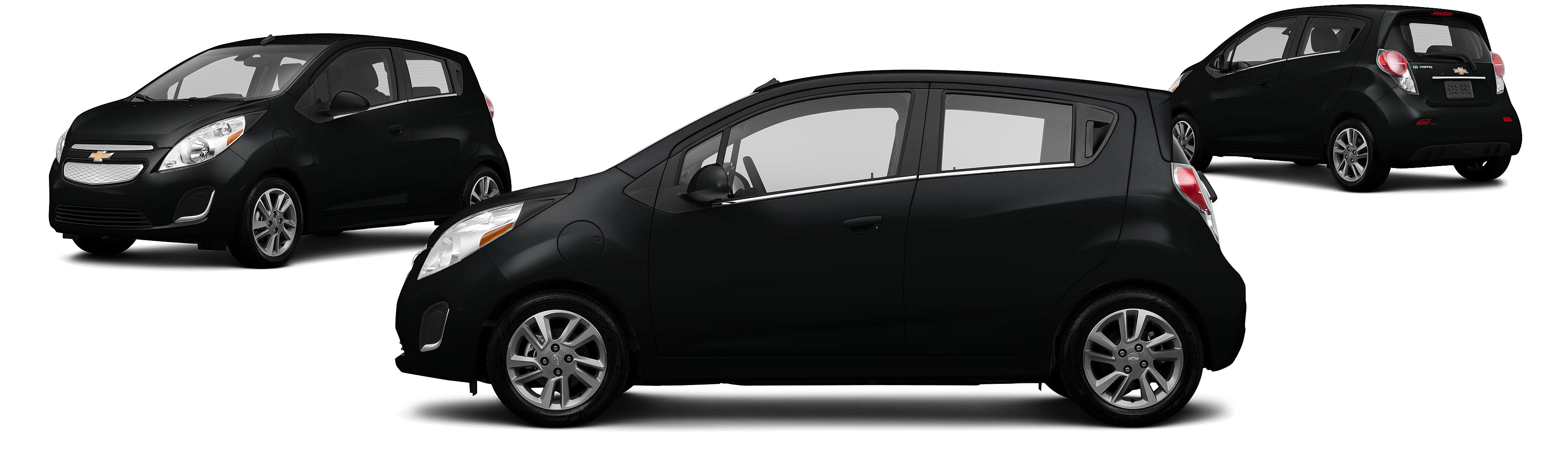 Image of 2014 Chevrolet Spark EV 1LT 4dr Hatchback
