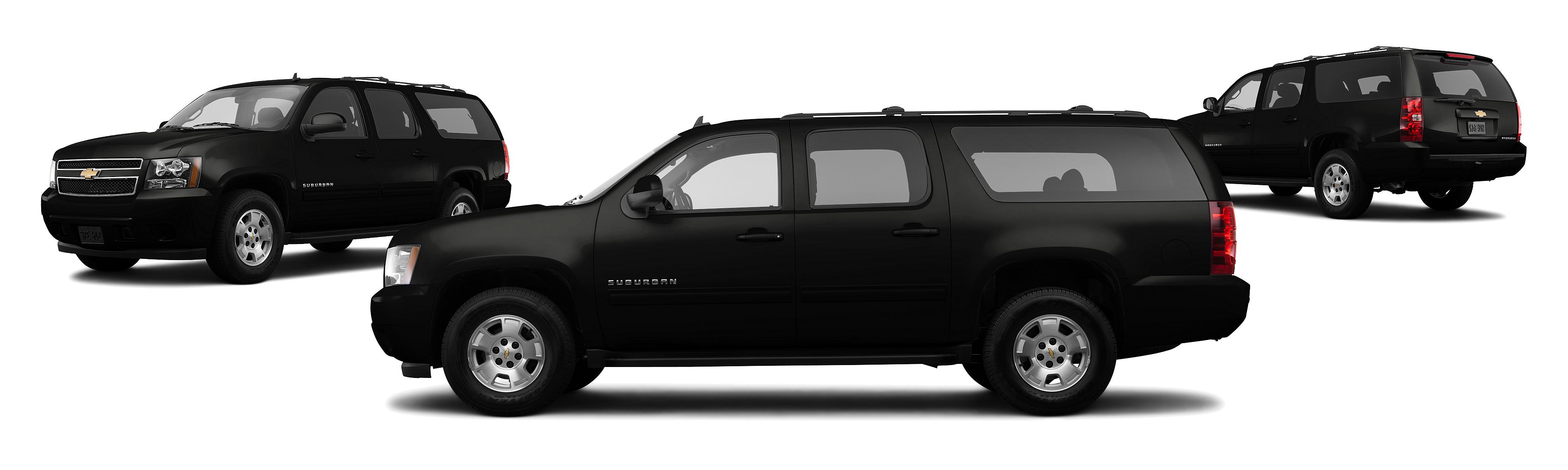 Image of 2014 Chevrolet Suburban 4x2 LS 4dr SUV