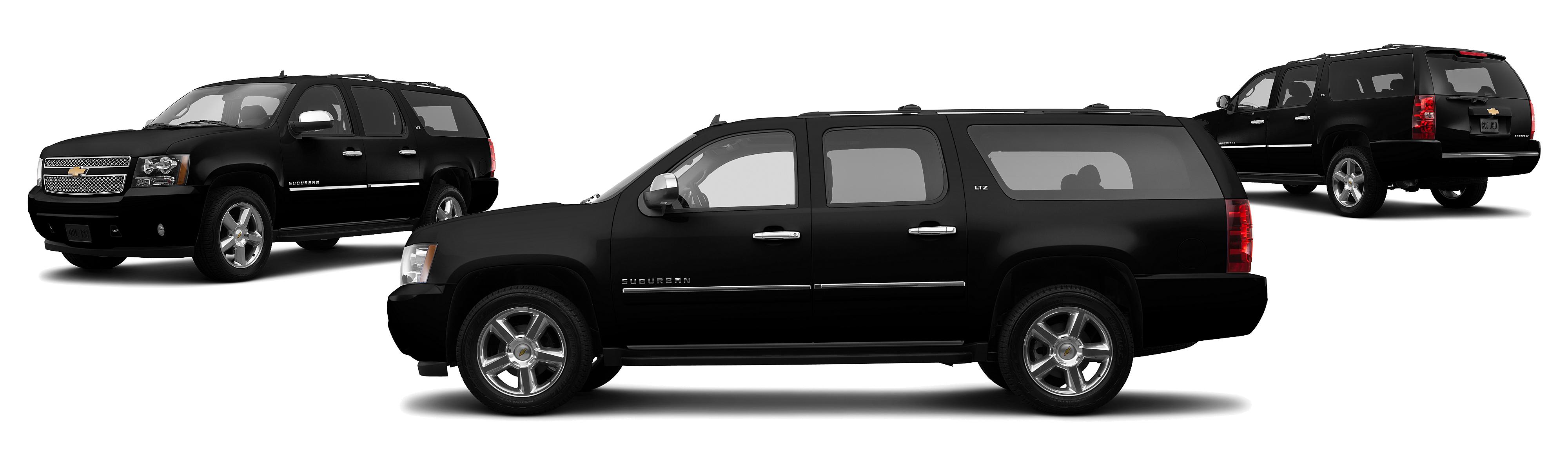 Image of 2014 Chevrolet Suburban 4x2 LT 4dr SUV
