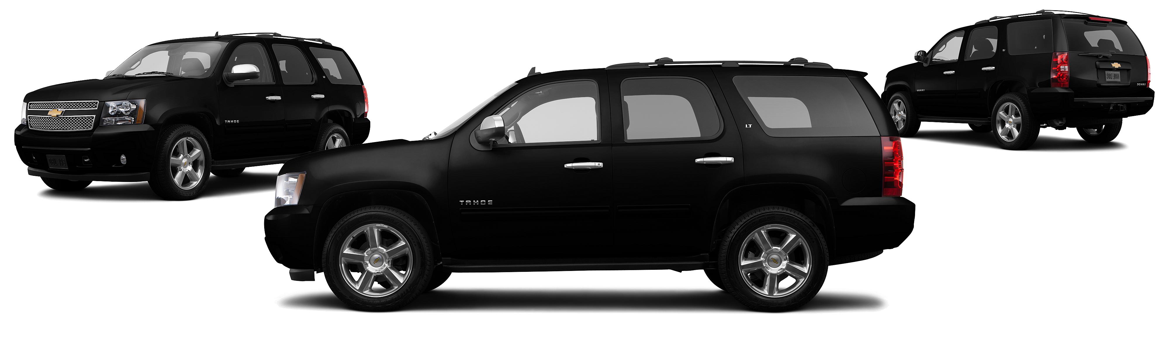 Image of 2014 Chevrolet Tahoe 4x2 LT 4dr SUV