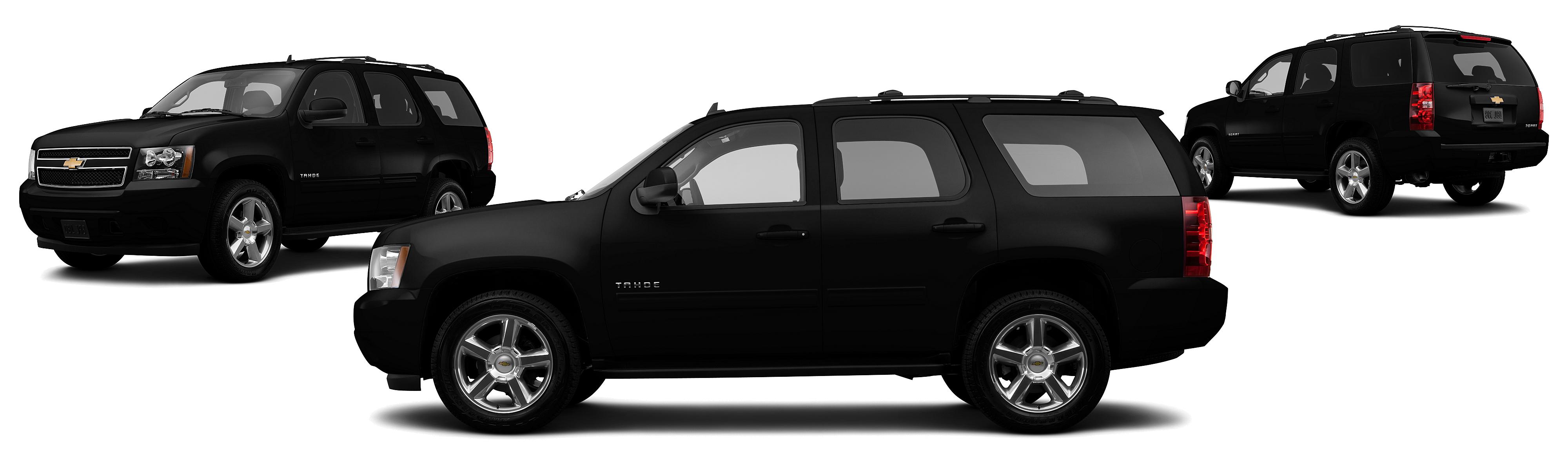 Image of 2014 Chevrolet Tahoe 4x4 LS 4dr SUV
