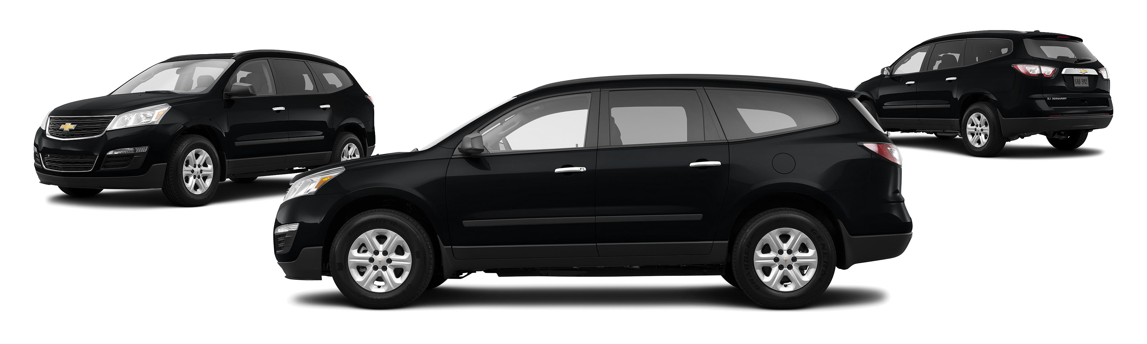 Image of 2014 Chevrolet Traverse AWD LS 4dr SUV