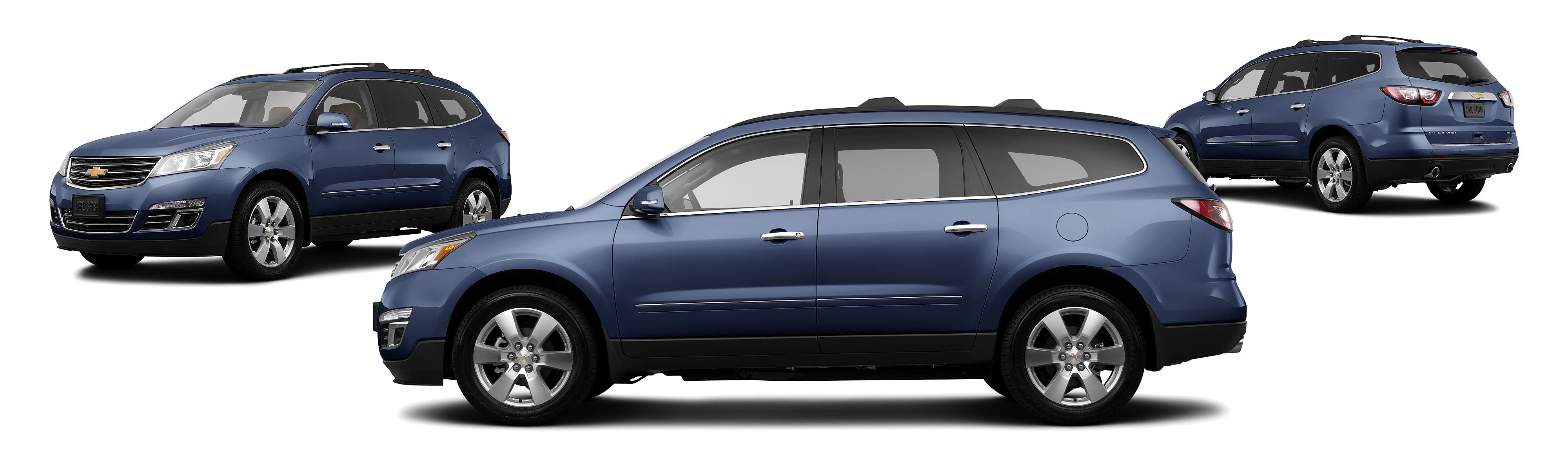 Image of 2014 Chevrolet Traverse AWD LTZ 4dr SUV