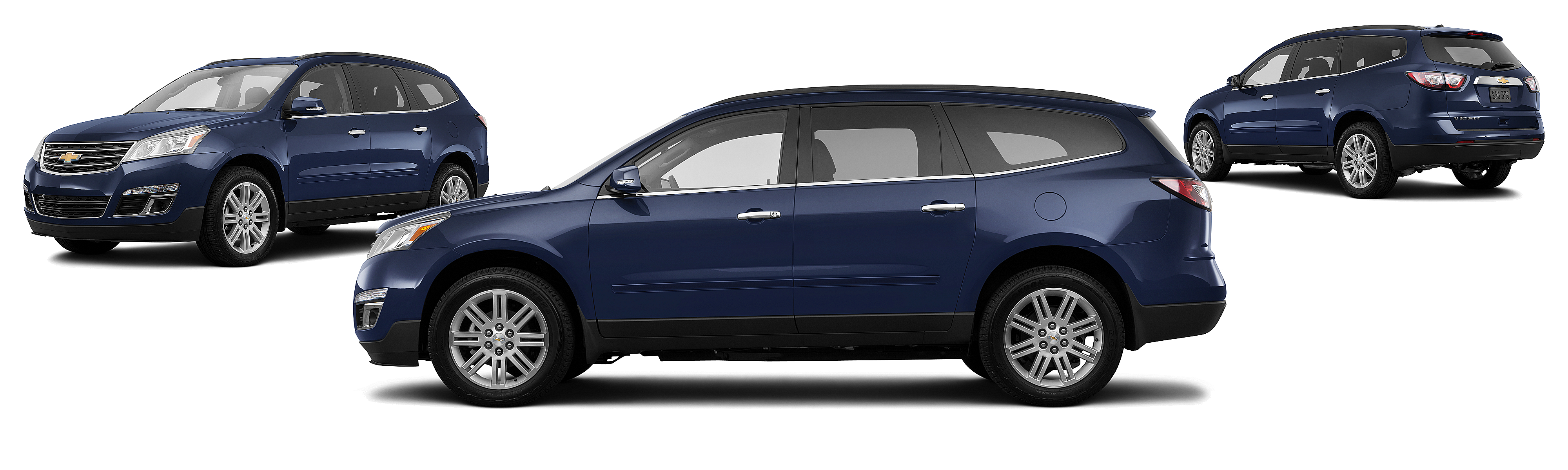 Image of 2014 Chevrolet Traverse LT 4dr SUV w/2LT