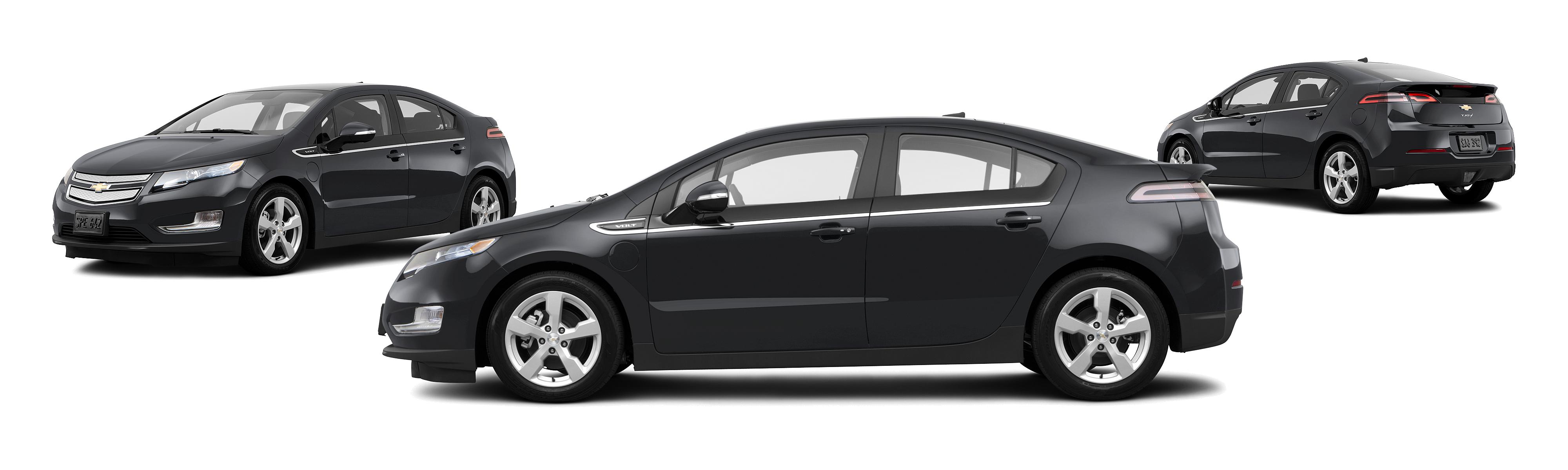 Image of 2014 Chevrolet Volt 4dr Hatchback