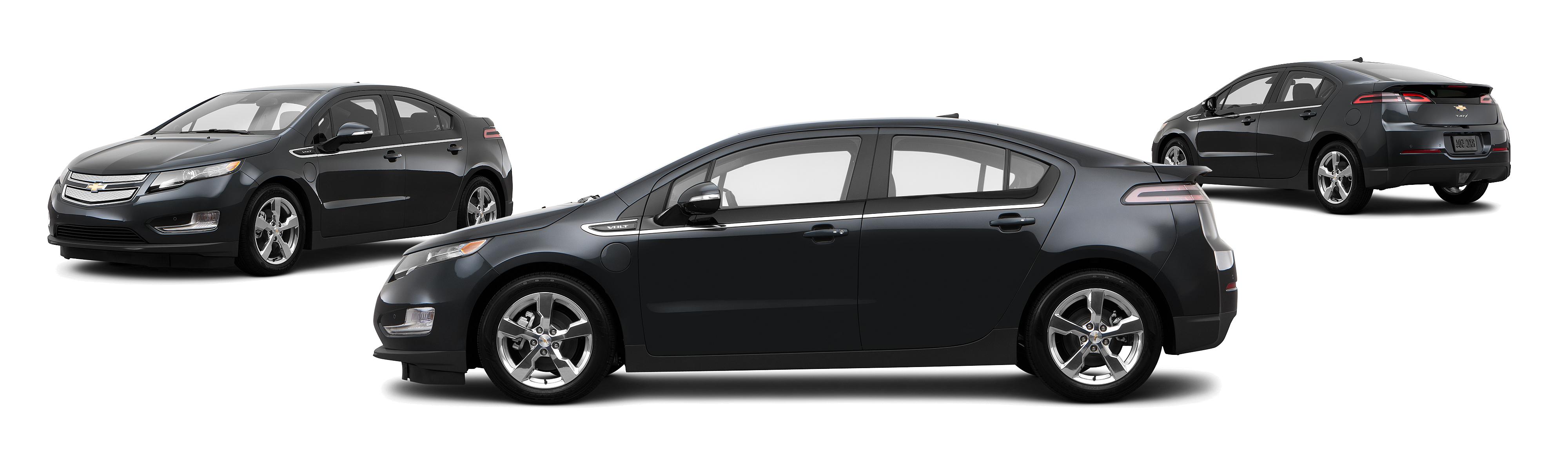Image of 2014 Chevrolet Volt Premium 4dr Hatchback