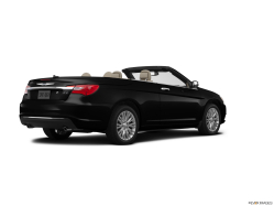 Thumbnail image of 2014 Chrysler 200 at Anyone Rides