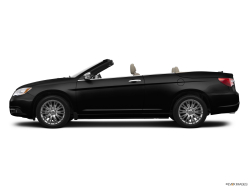 Thumbnail image of 2014 Chrysler 200 at Anyone Rides