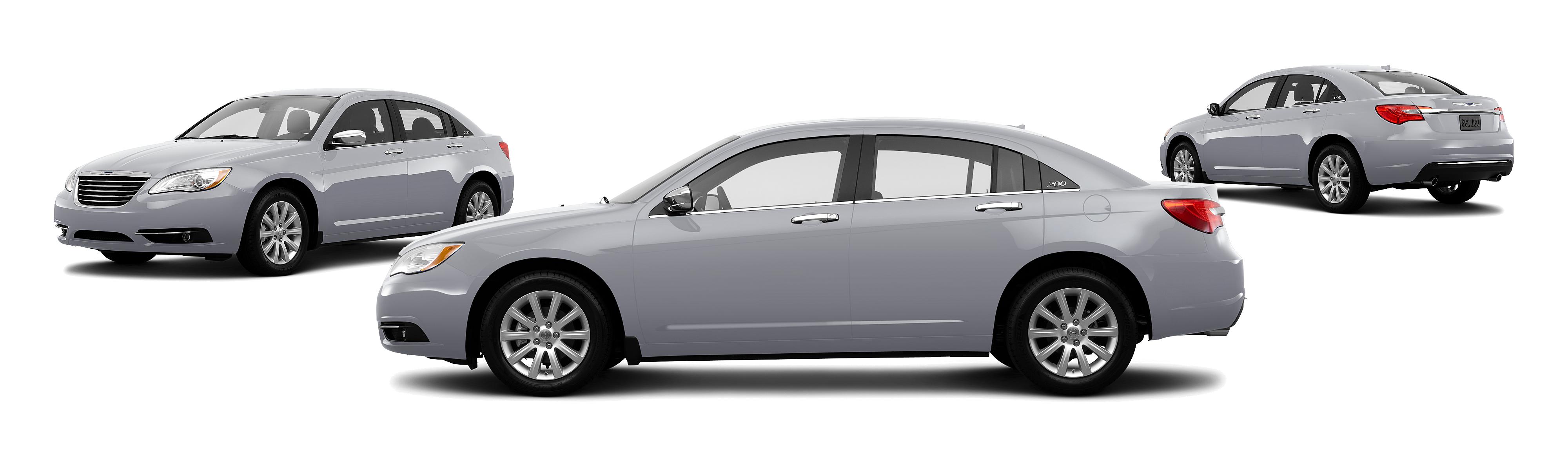 Image of 2014 Chrysler 200 LX 4dr Sedan