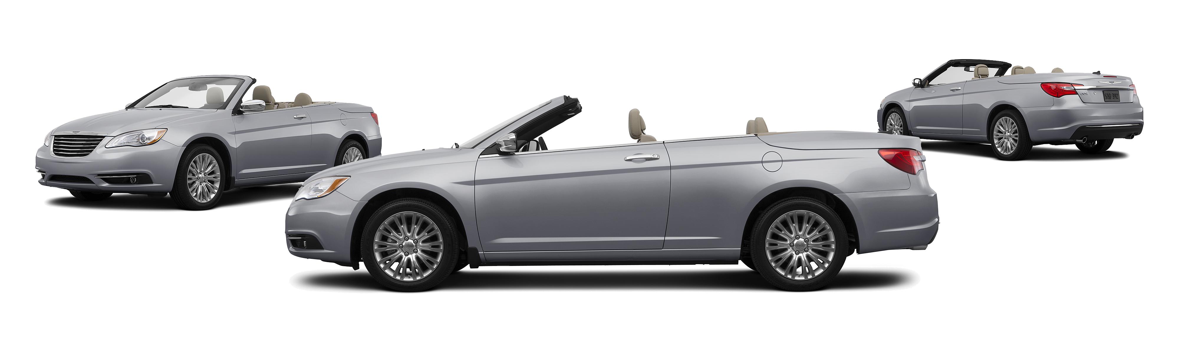 Image of 2014 Chrysler 200 S 2dr Convertible