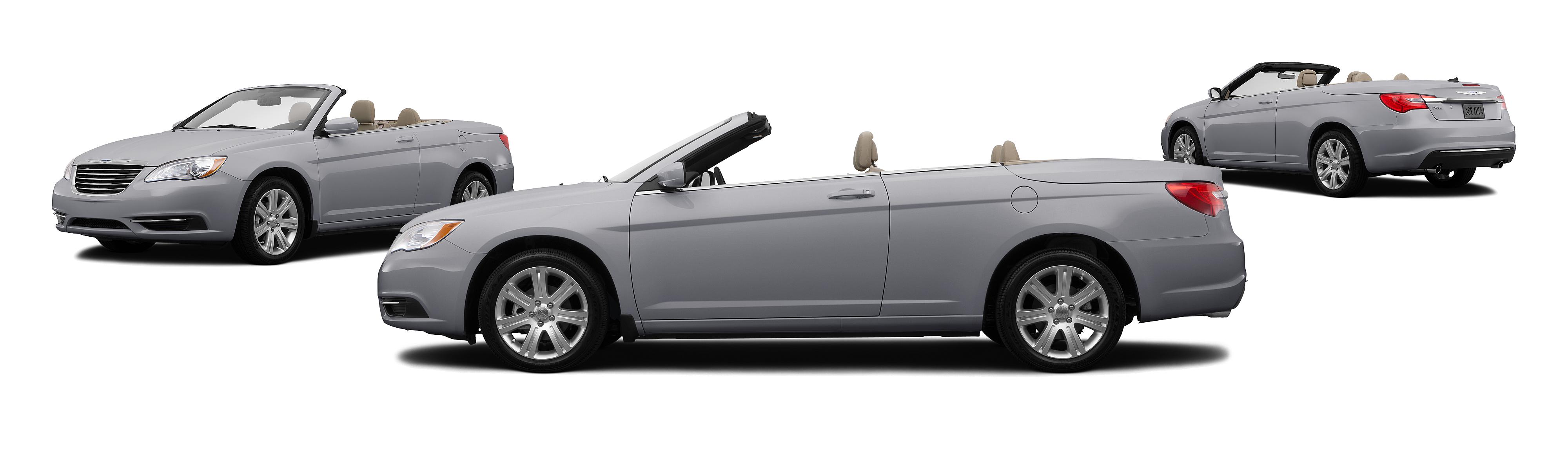 Image of 2014 Chrysler 200 Touring 2dr Convertible
