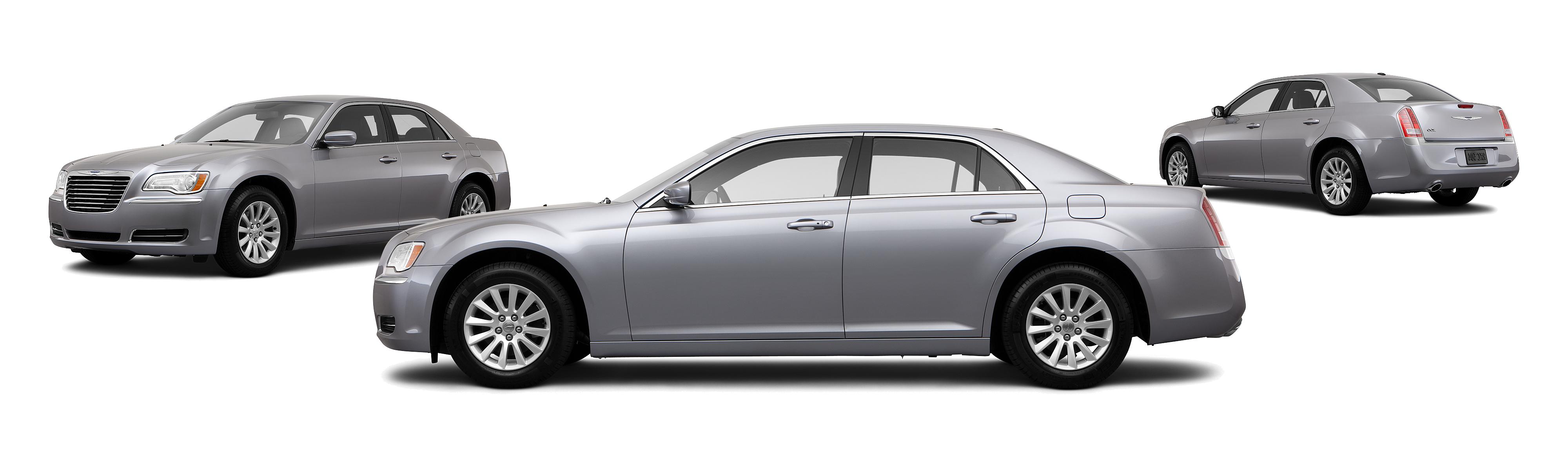 Image of 2014 Chrysler 300 AWD Base 4dr Sedan