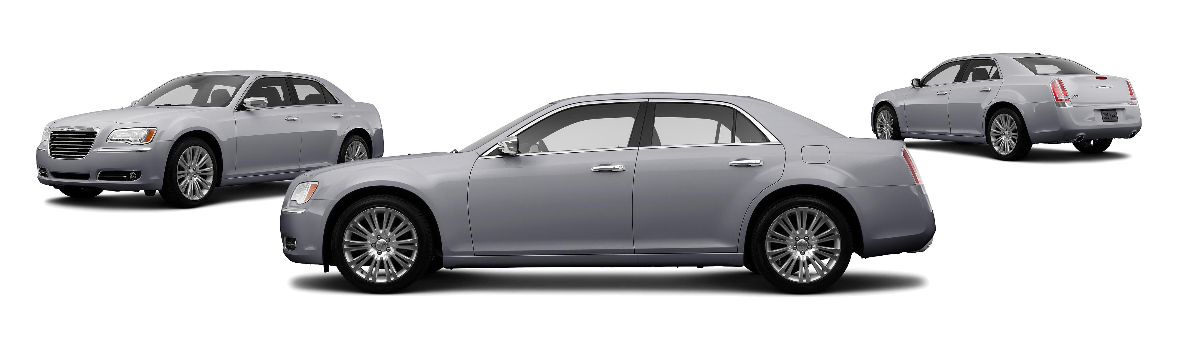 Image of 2014 Chrysler 300 AWD C 4dr Sedan
