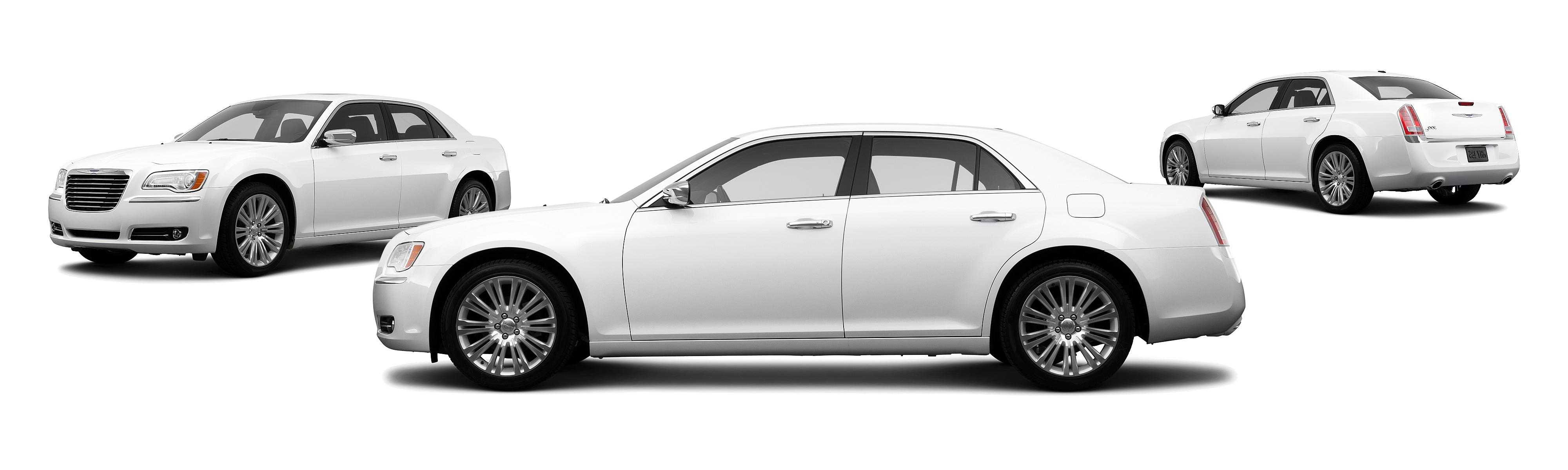 Image of 2014 Chrysler 300 AWD C John Varvatos Limited Edition 4dr Sedan