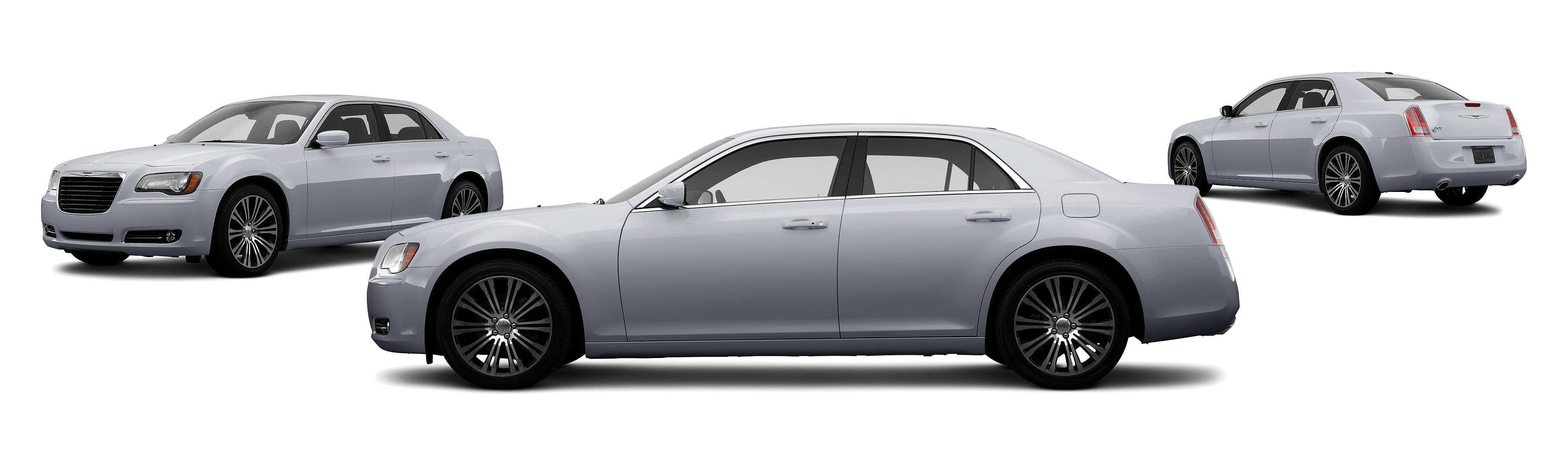 Image of 2014 Chrysler 300 AWD S 4dr Sedan