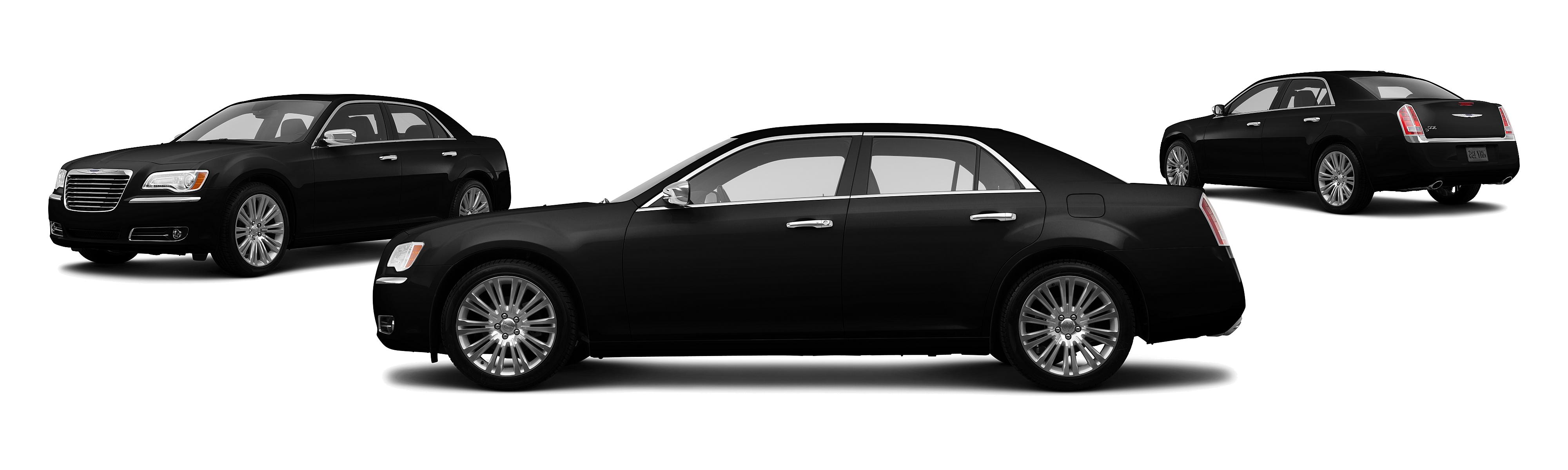 Image of 2014 Chrysler 300 C John Varvatos Luxury 4dr Sedan