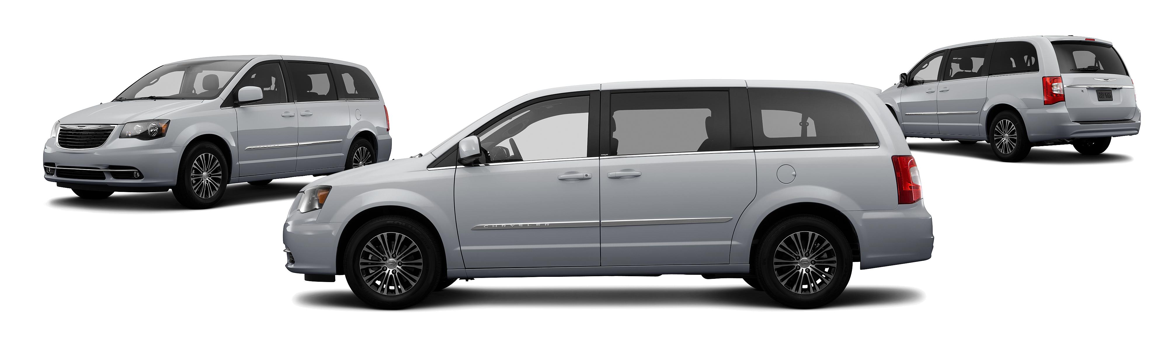 Image of 2014 Chrysler Town and Country 30th Anniversary 4dr Mini-Van