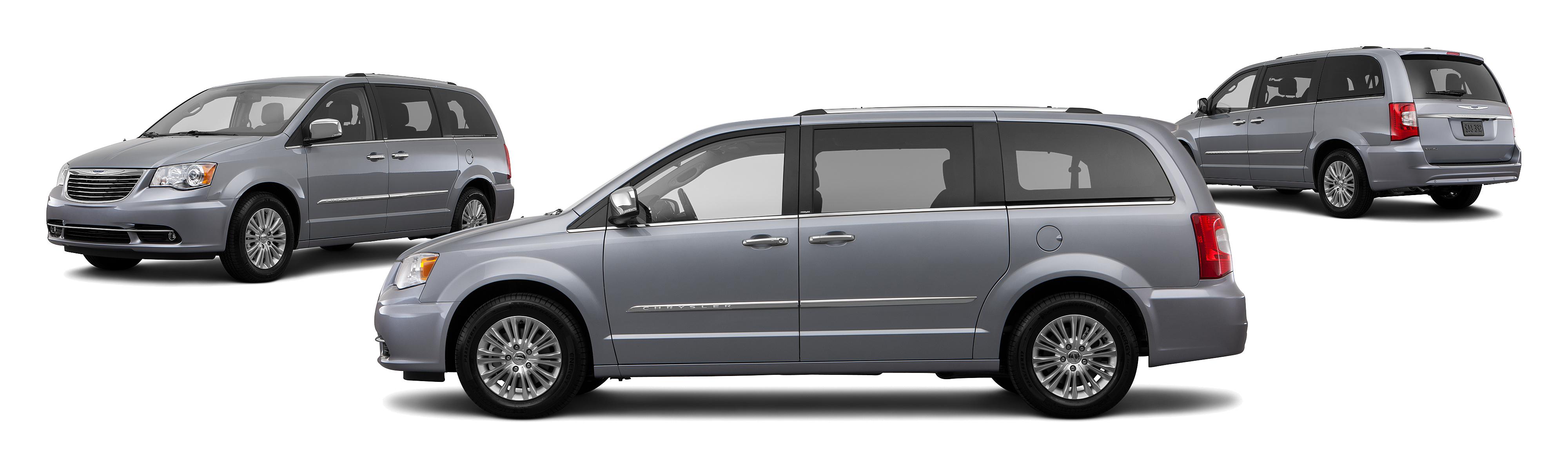 Image of 2014 Chrysler Town and Country Limited 4dr Mini-Van