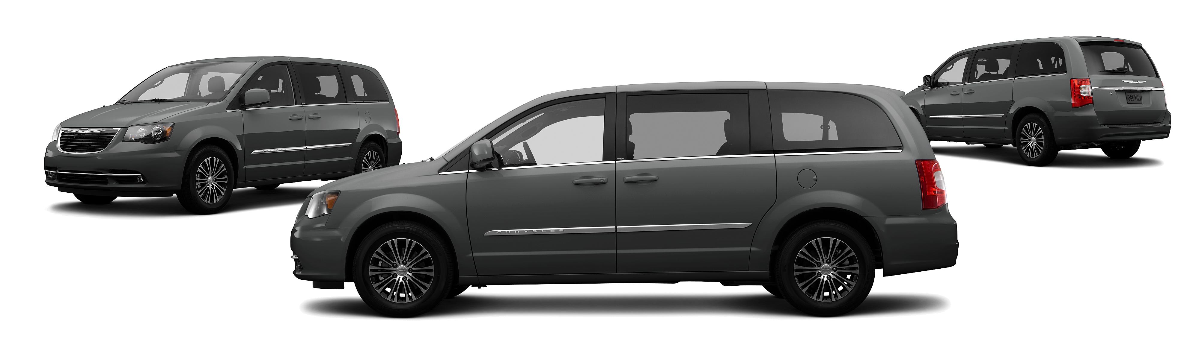 Image of 2014 Chrysler Town and Country S 4dr Mini-Van