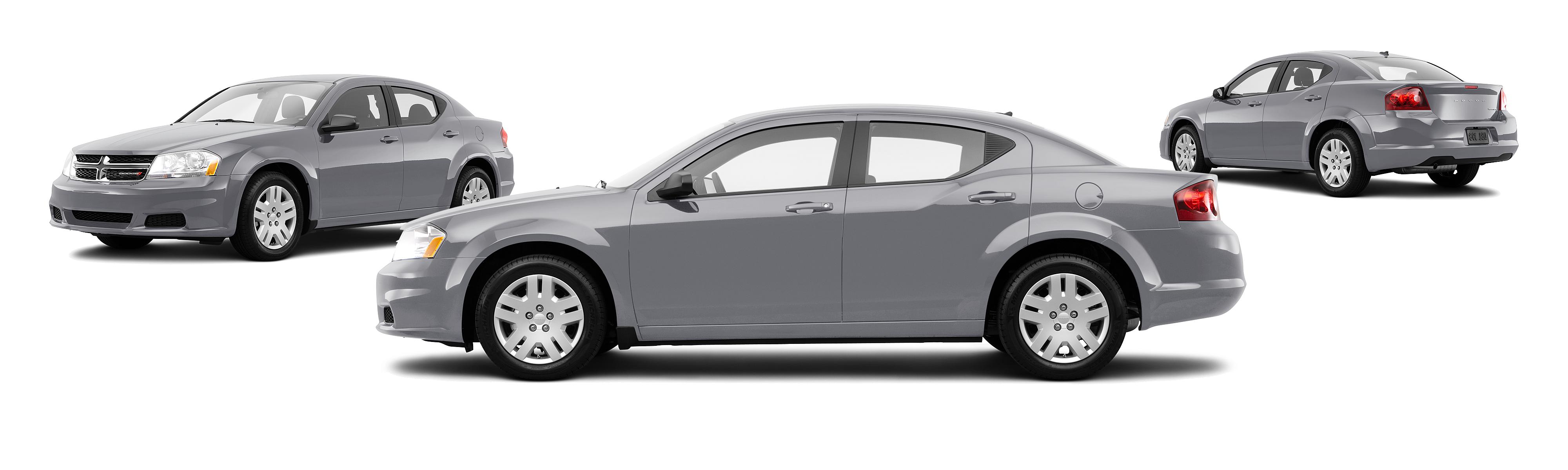 Image of 2014 Dodge Avenger SE V6 4dr Sedan