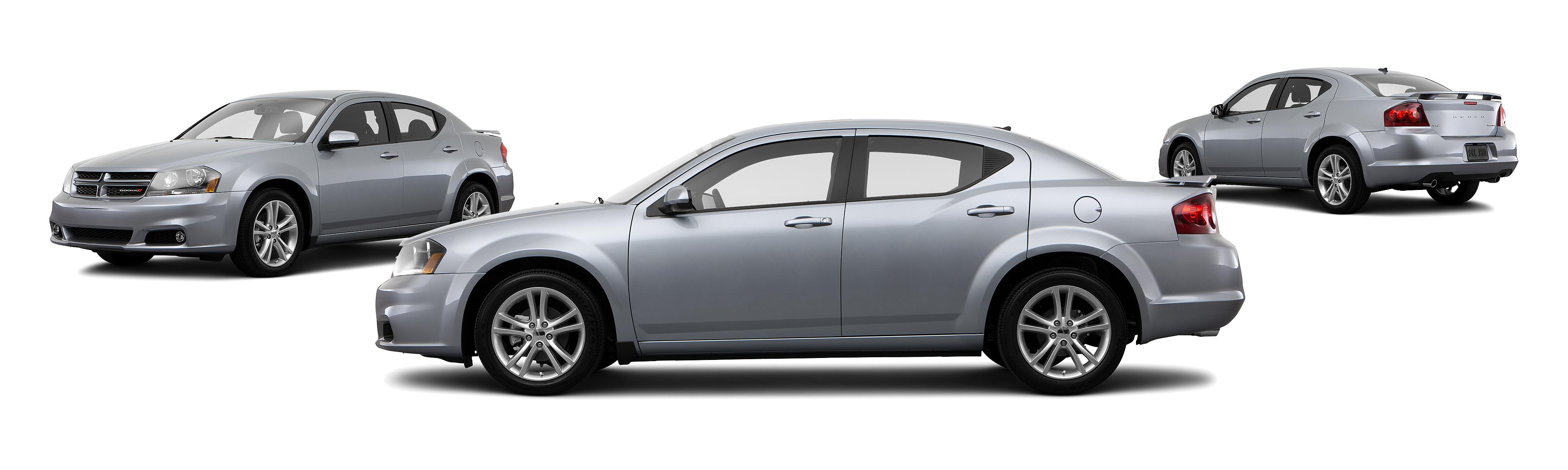 Image of 2014 Dodge Avenger SXT 4dr Sedan