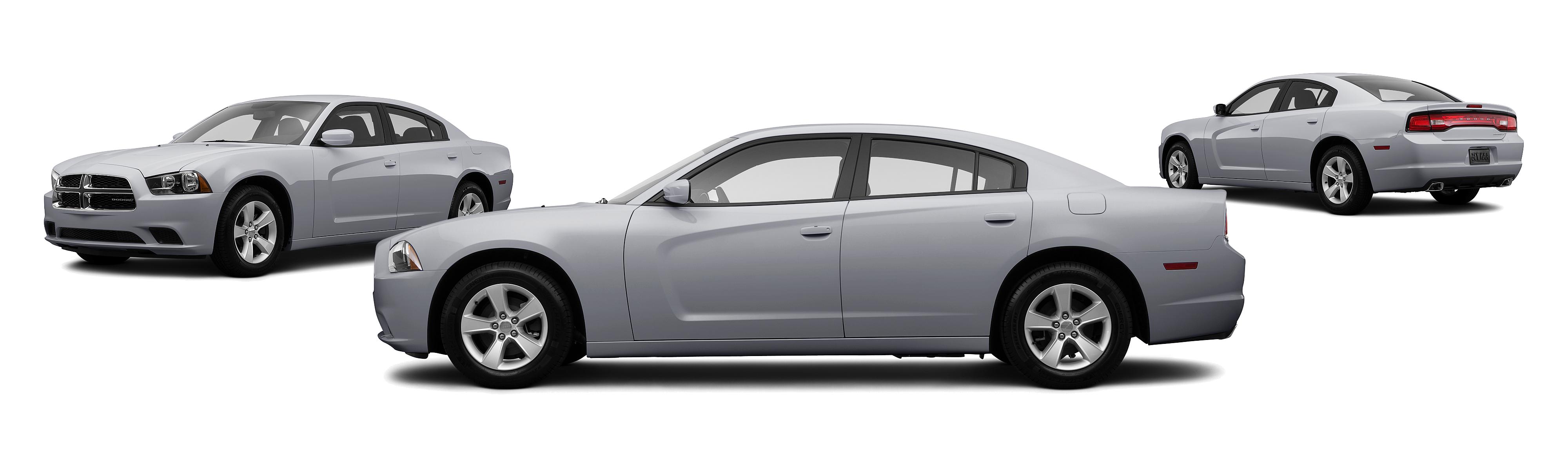 Image of 2014 Dodge Charger AWD R/T 4dr Sedan