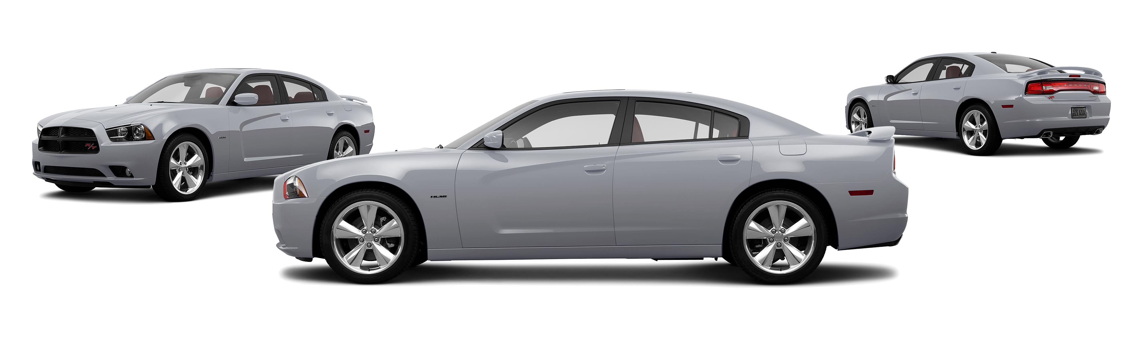 Image of 2014 Dodge Charger SRT8 4dr Sedan