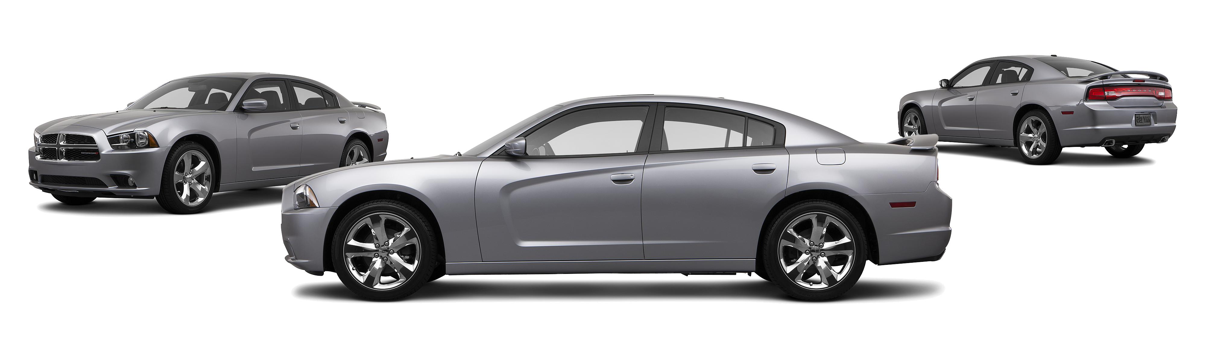 Image of 2014 Dodge Charger SXT 100th Anniversary Appearance Group 4dr Sedan