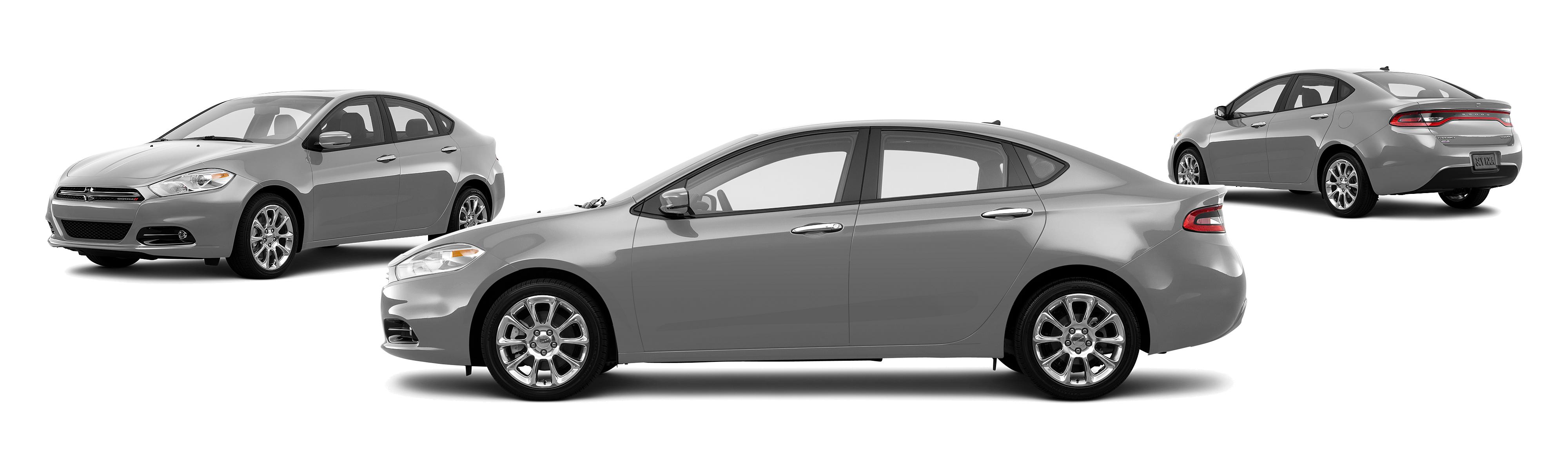 Image of 2014 Dodge Dart Limited 4dr Sedan