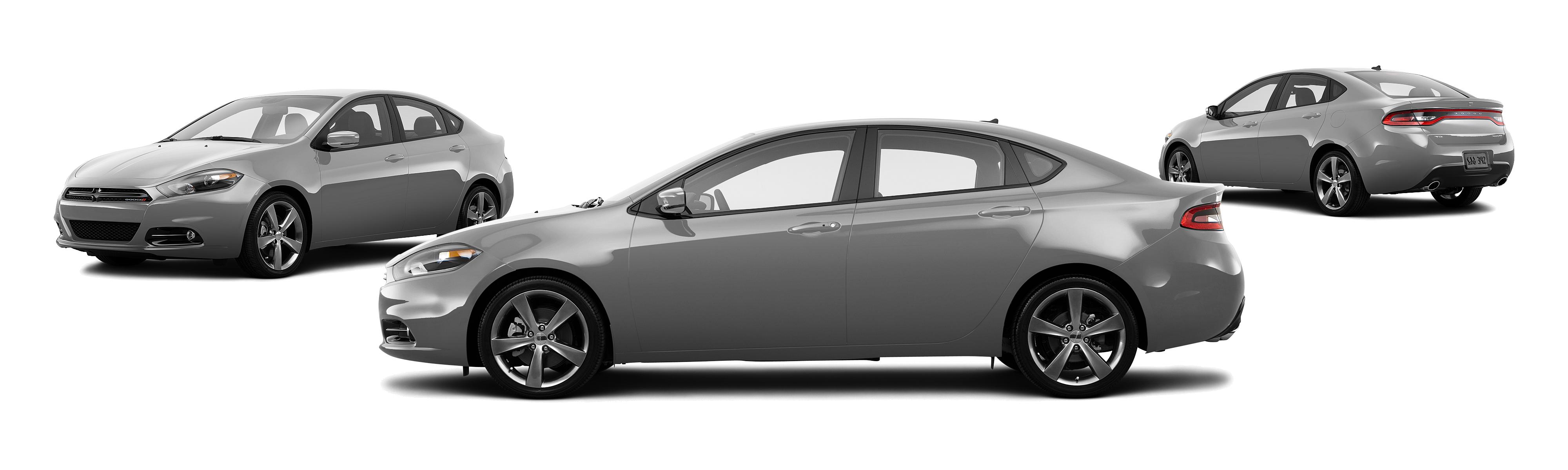 Image of 2014 Dodge Dart SE 4dr Sedan