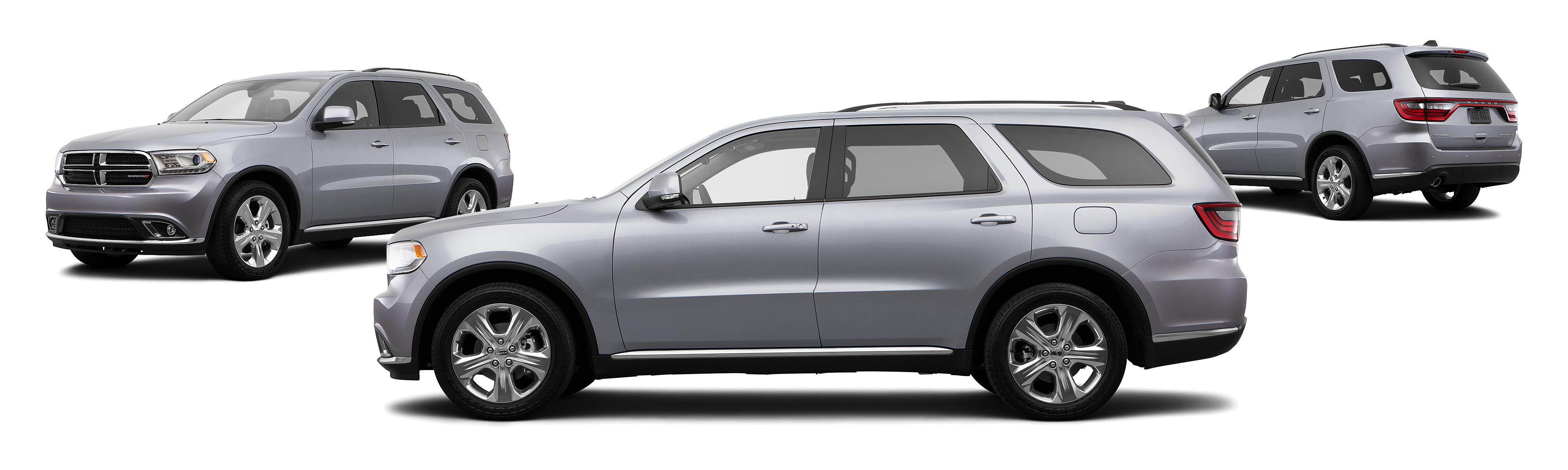 Image of 2014 Dodge Durango AWD Limited 4dr SUV