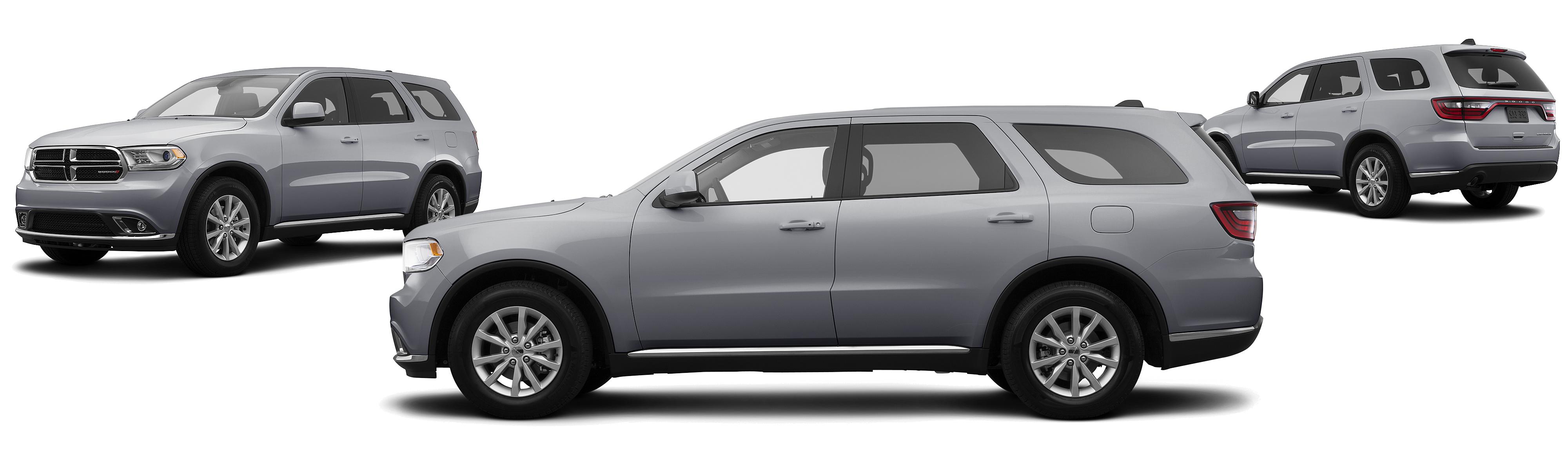Image of 2014 Dodge Durango AWD SXT 4dr SUV