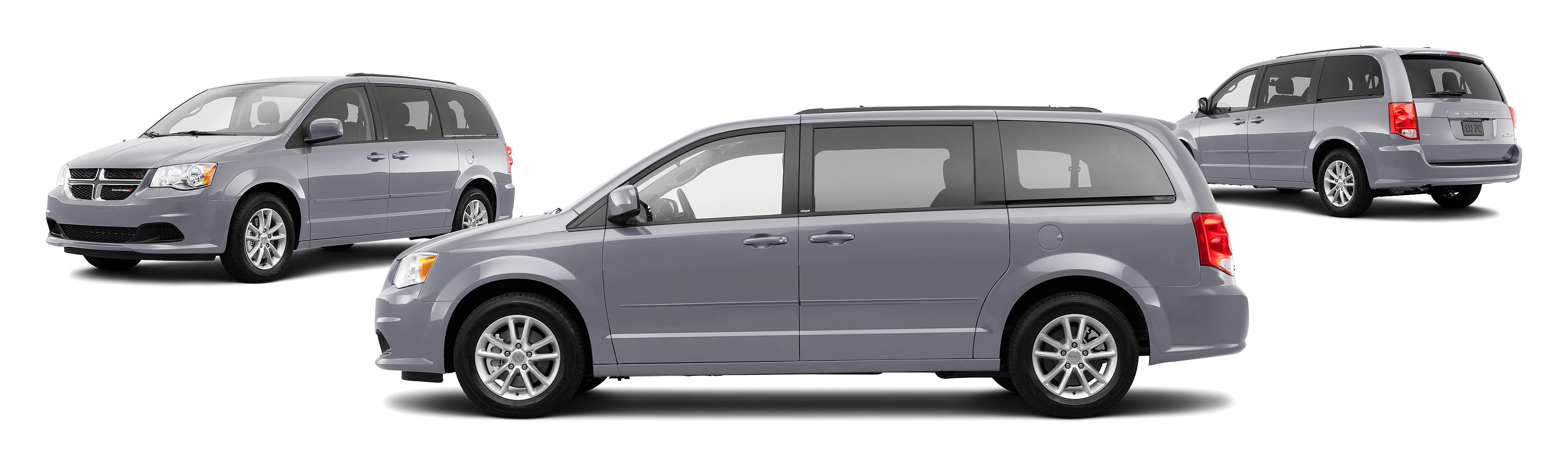 Image of 2014 Dodge Grand Caravan SXT 30th Anniversary 4dr Mini-Van