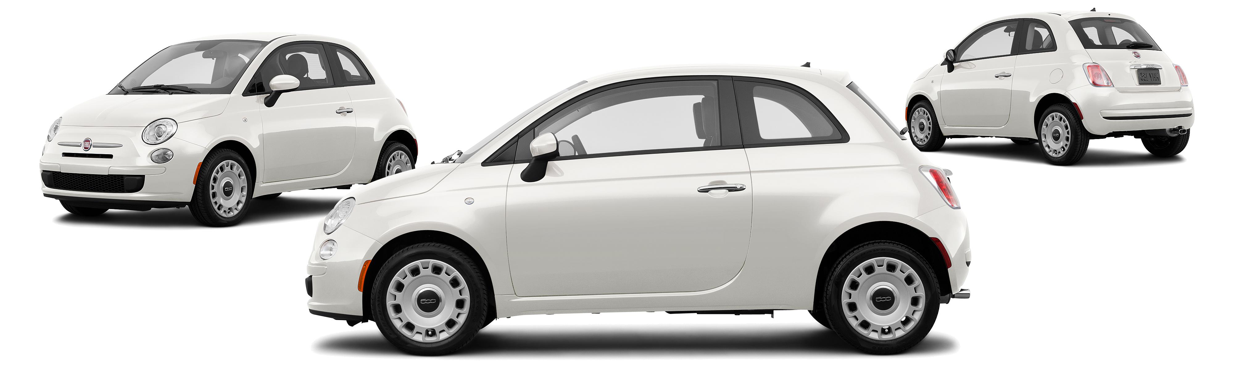 Image of 2014 FIAT 500 Abarth 2dr Hatchback