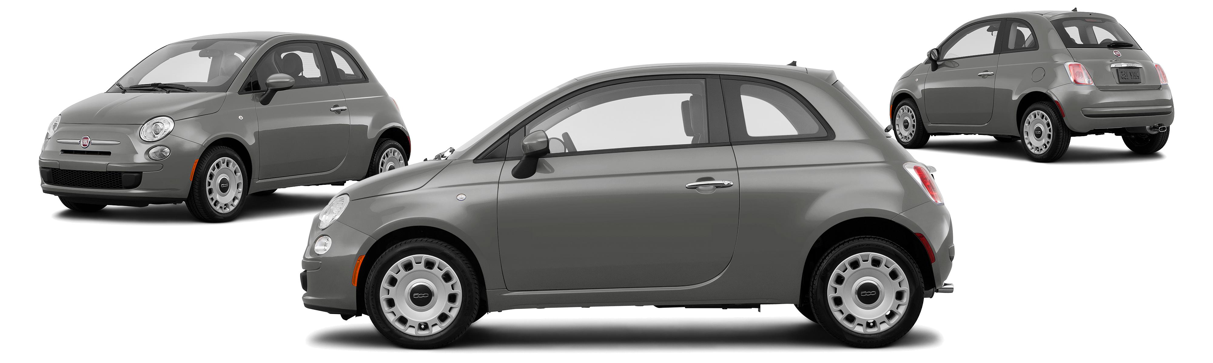 Image of 2014 FIAT 500 Pop 2dr Hatchback