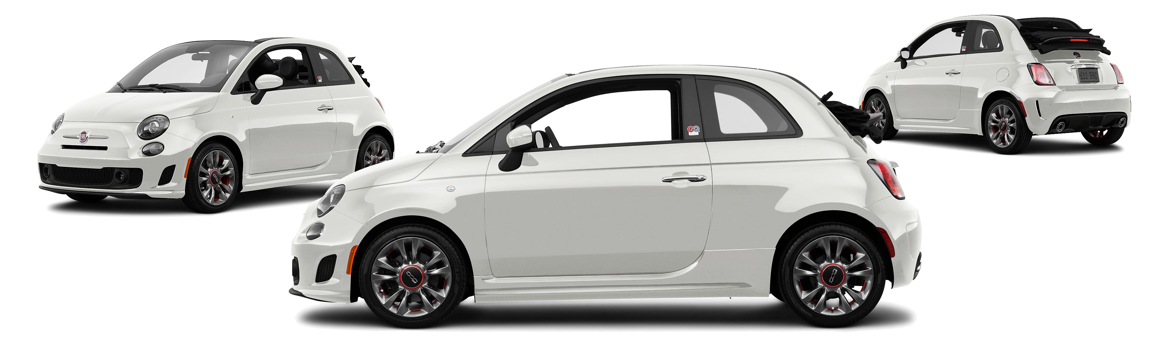 Image of 2014 FIAT 500c Abarth 2dr Convertible