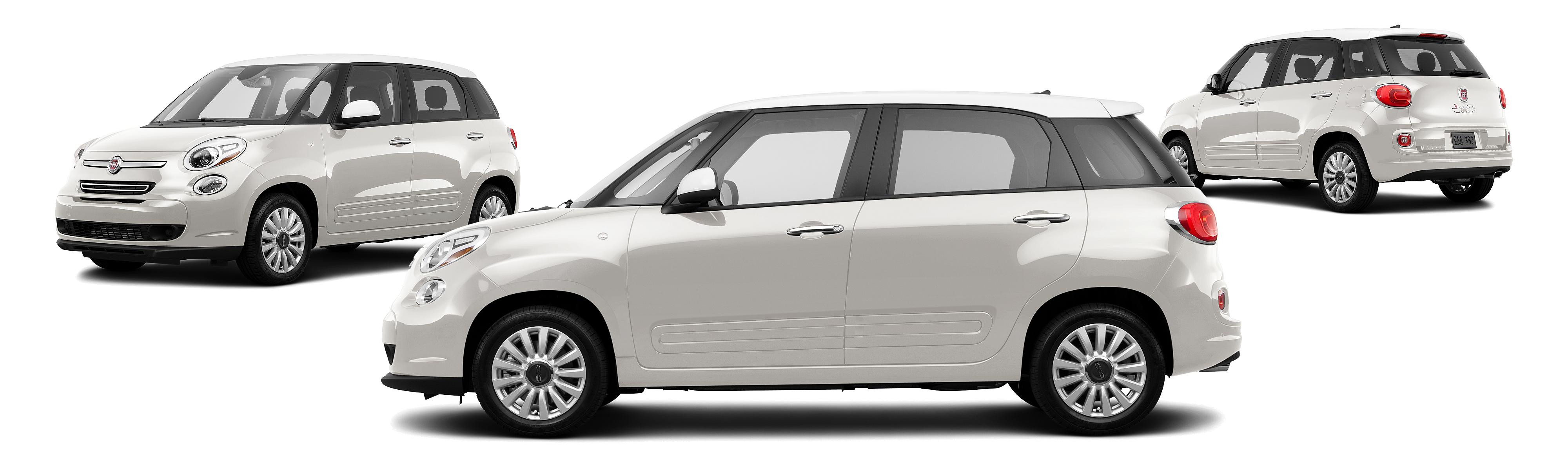 Image of 2014 FIAT 500L Easy 4dr Hatchback