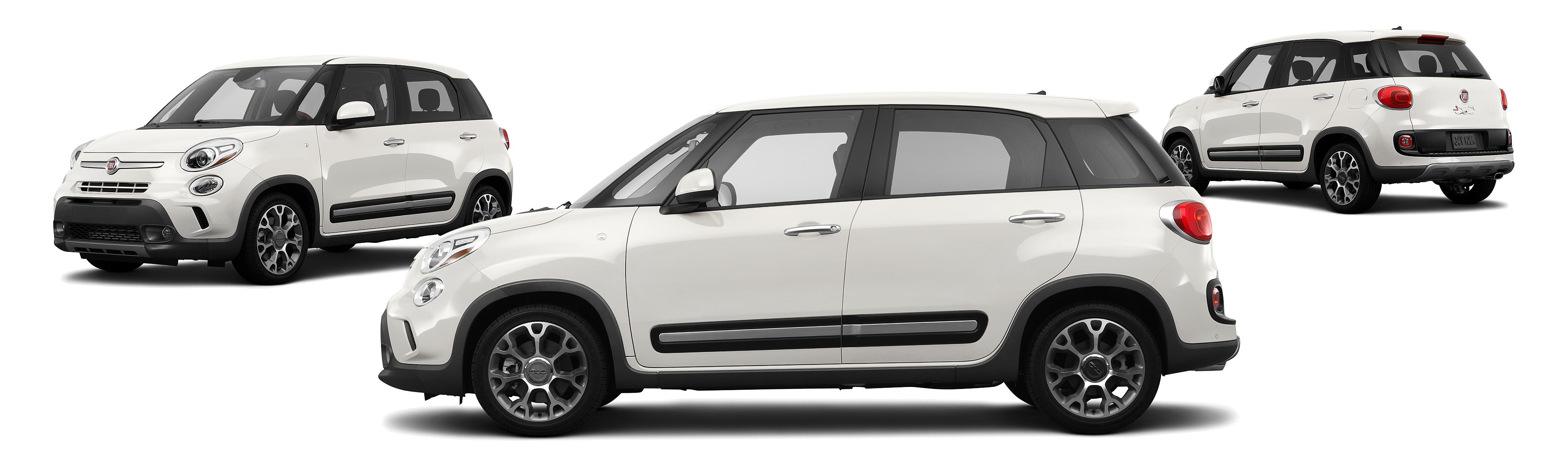 Image of 2014 FIAT 500L Lounge 4dr Hatchback