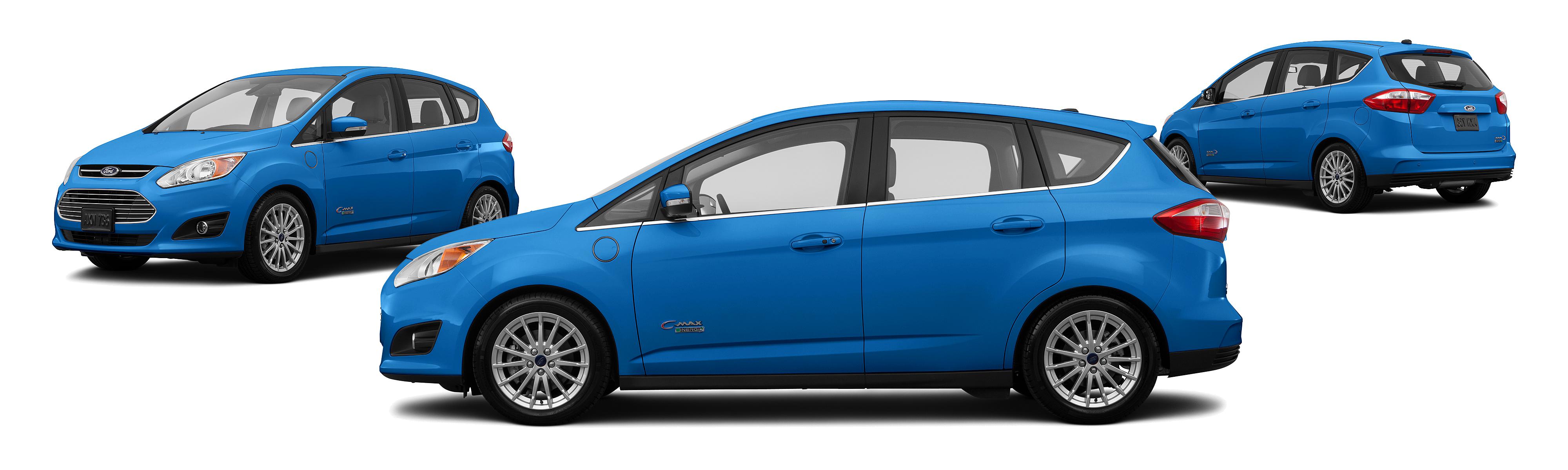 Image of 2014 Ford C-MAX Energi SEL 4dr Wagon