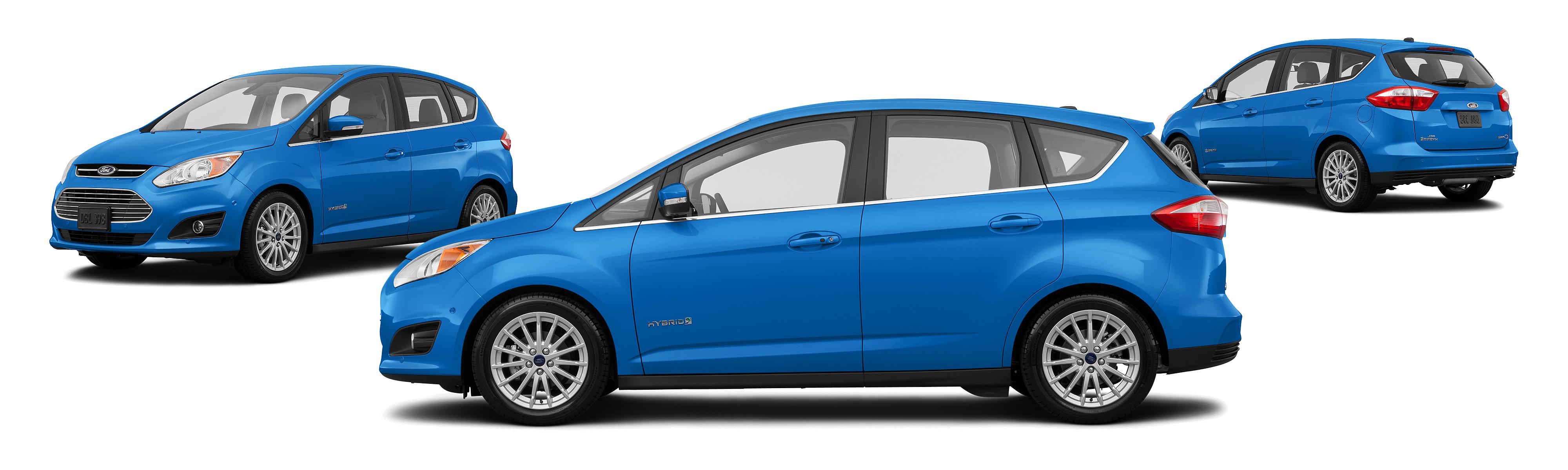 Image of 2014 Ford C-MAX Hybrid SEL 4dr Wagon