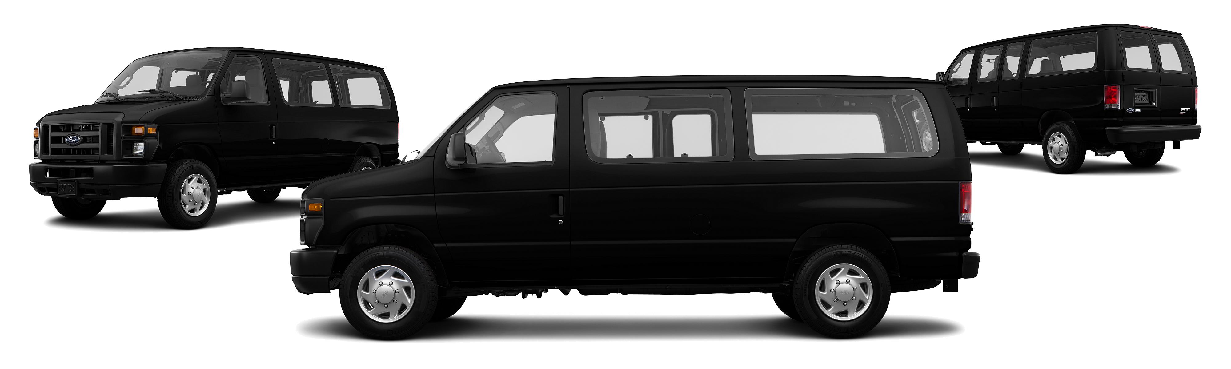 Image of 2014 Ford E-Series E-150 3dr Cargo Van